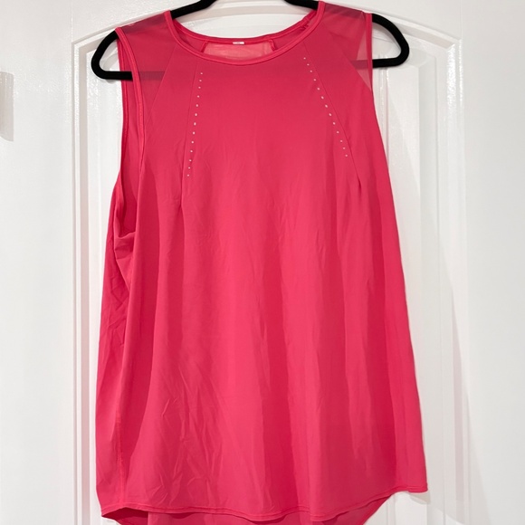 Lululemon Sculpt Tank Top Lip Gloss - Picture 7 of 12